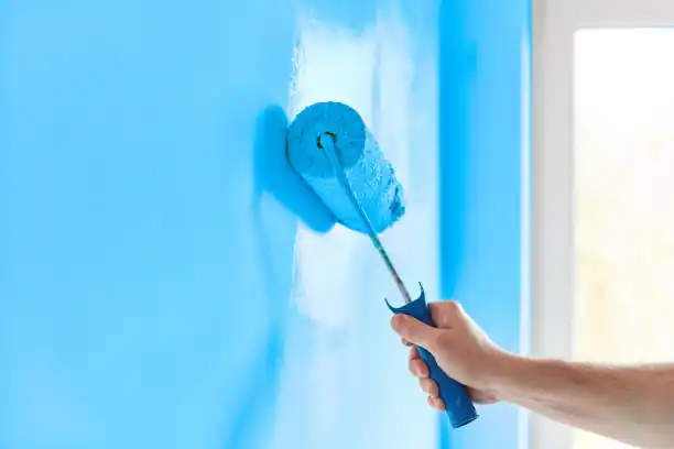 painting Brewer